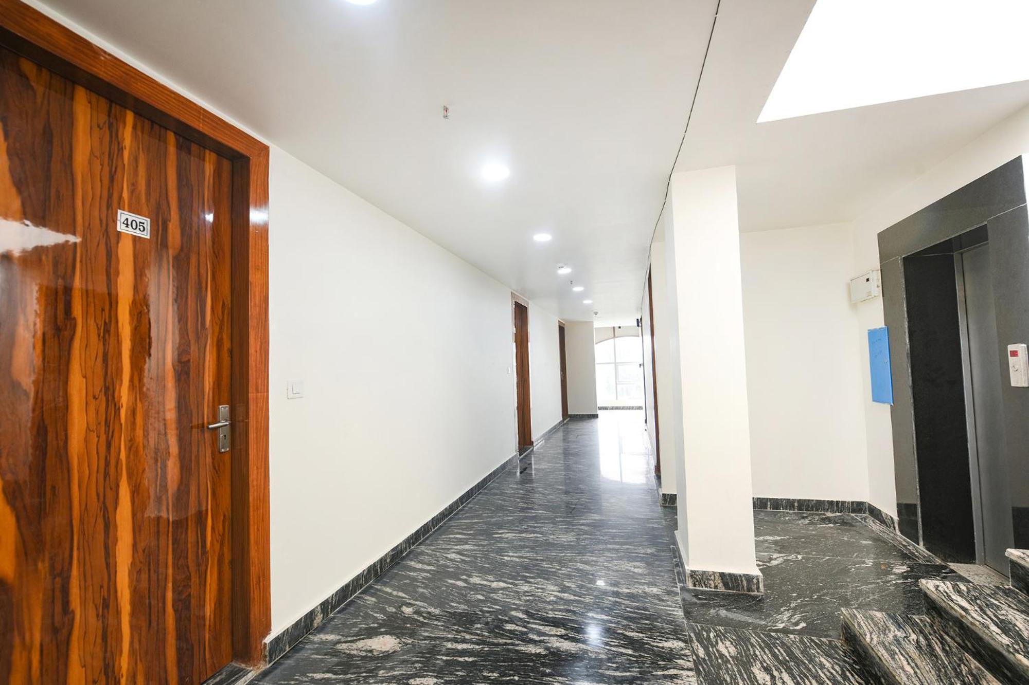 Fabhotel Mona Continental - Nr Laxmi Nagar It Hub Нью-Делі Екстер'єр фото
