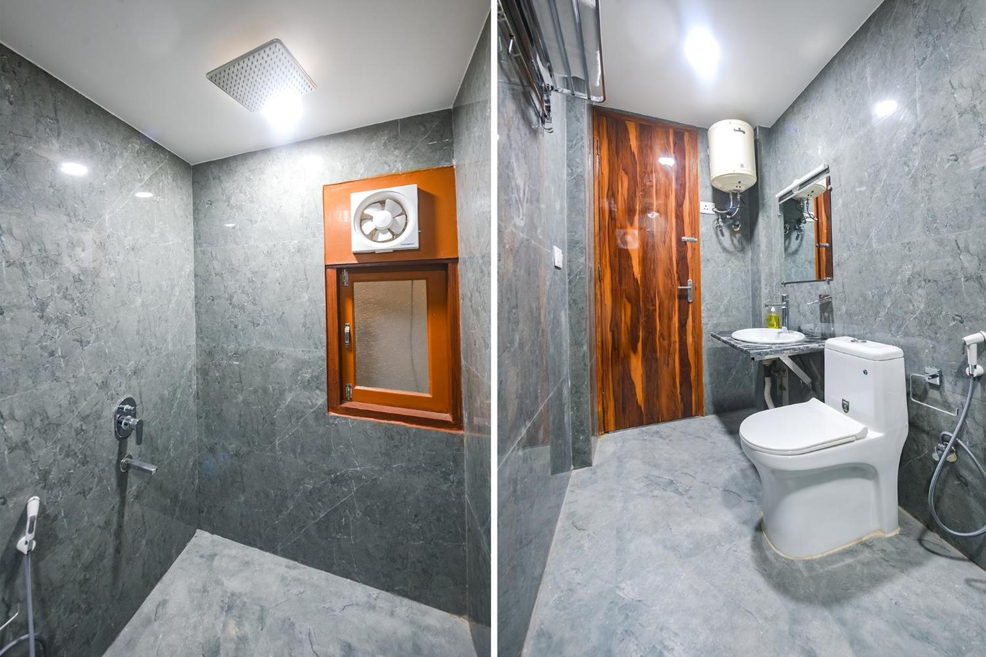 Fabhotel Mona Continental - Nr Laxmi Nagar It Hub Нью-Делі Екстер'єр фото