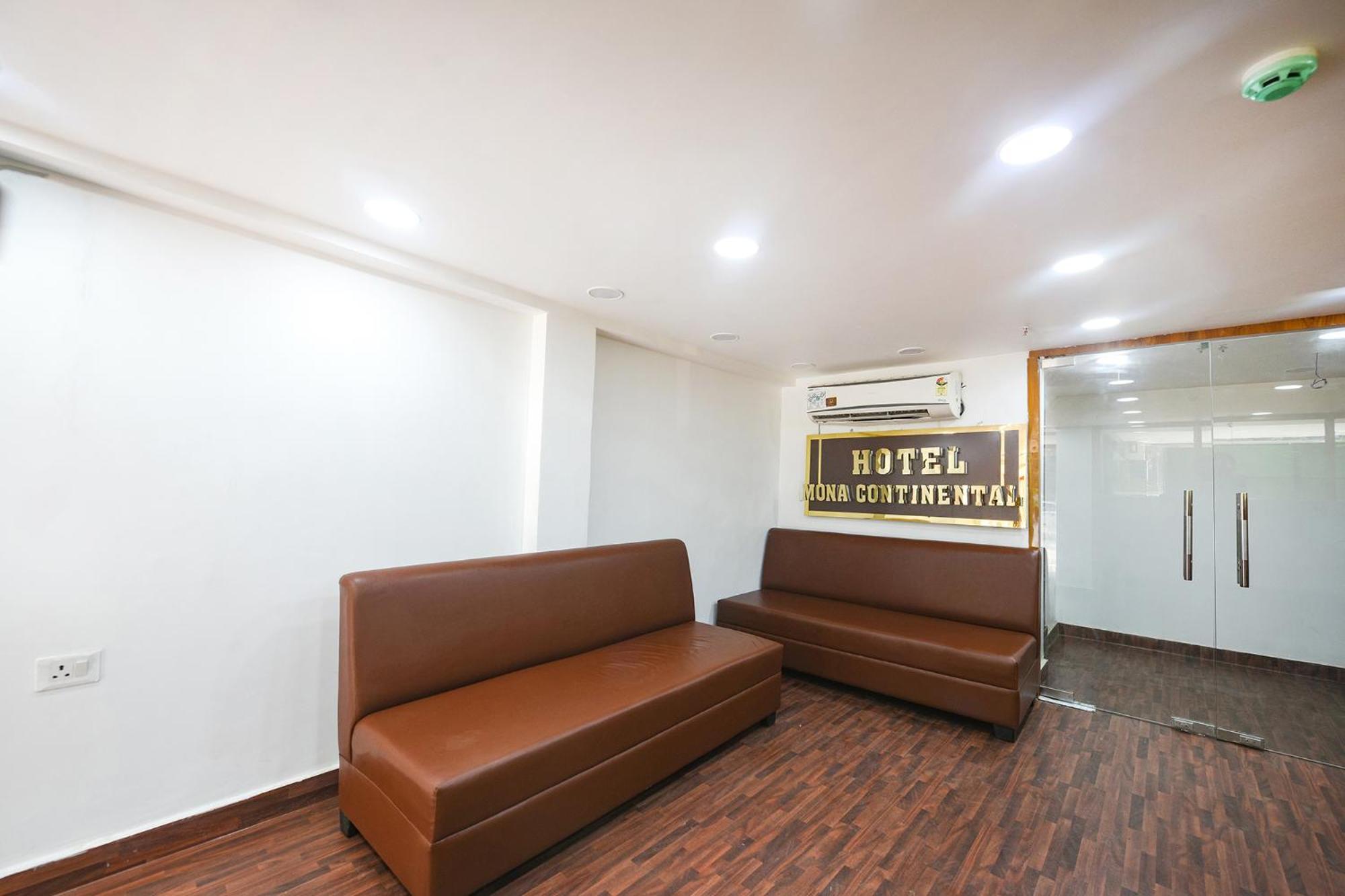 Fabhotel Mona Continental - Nr Laxmi Nagar It Hub Нью-Делі Екстер'єр фото